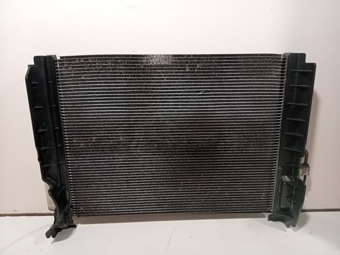 Begagnade AC-radiator Kia Sportage Pris € 50,00 Marginaltabell erbjuds av Van der Ven Autorecycling B.V.