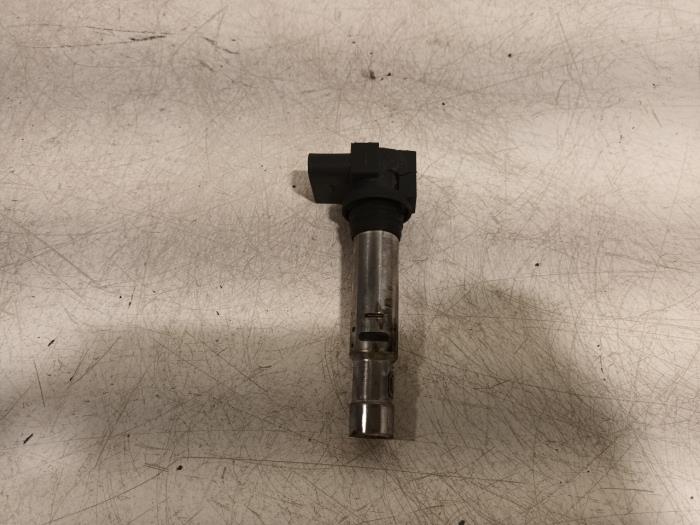 Gebrauchte Zündspule Volkswagen Golf Preis € 13,00 Margenregelung angeboten von Van der Ven Autorecycling B.V.