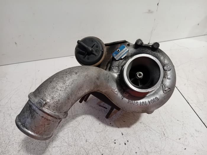Gebrauchte Turbo Opel Movano Preis € 99,99 Margenregelung angeboten von Van der Ven Autorecycling B.V.