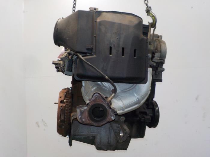 Gebrauchte Motor Renault Megane Preis € 149,99 Margenregelung angeboten von Van der Ven Autorecycling B.V.