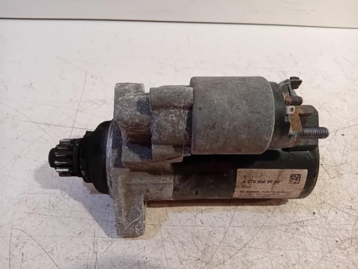 Used Engine management computer Mercedes GLA Price € 10,00 Margin scheme offered by Van der Ven Autorecycling B.V.