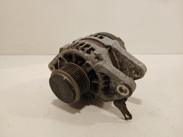 Used Dynamo Citroen C1 Price € 26,00 Margin scheme offered by Van der Ven Autorecycling B.V.