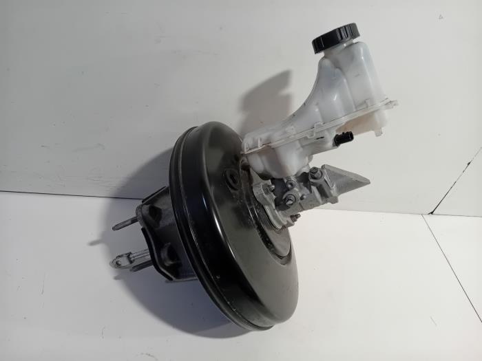 Usagé Servo frein Renault Megane Prix € 41,00 Règlement à la marge proposé par Van der Ven Autorecycling B.V.