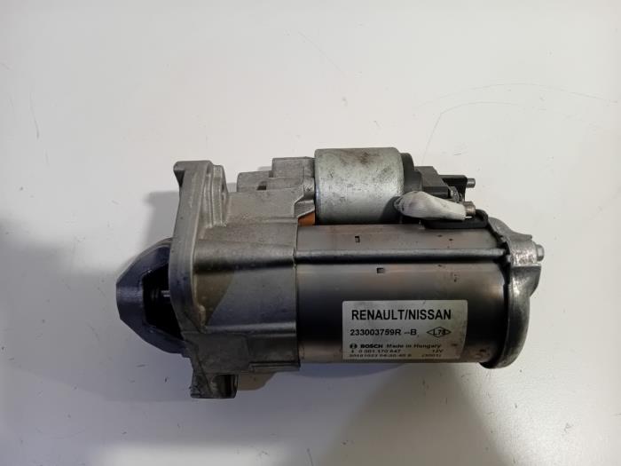 Used Engine management computer Renault Megane Price € 45,00 Margin scheme offered by Van der Ven Autorecycling B.V.