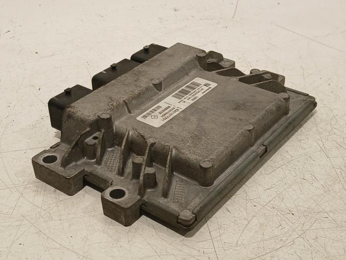 Used Engine management computer Renault Wind Price € 109,00 Margin scheme offered by Van der Ven Autorecycling B.V.