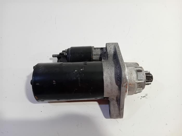 Used Engine management computer Volkswagen Touareg Price € 50,00 Margin scheme offered by Van der Ven Autorecycling B.V.