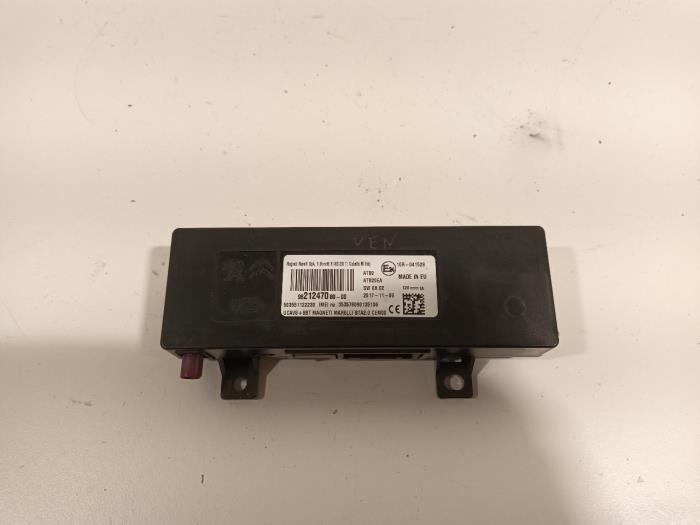 Begagnade Bluetooth-modul Citroen C4 Grand Picasso Pris € 56,00 Marginaltabell erbjuds av Van der Ven Autorecycling B.V.