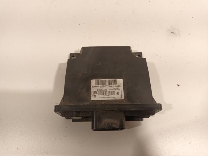 Used Automatic gearbox computer Citroen C4 Grand Picasso Price € 193,00 Margin scheme offered by Van der Ven Autorecycling B.V.