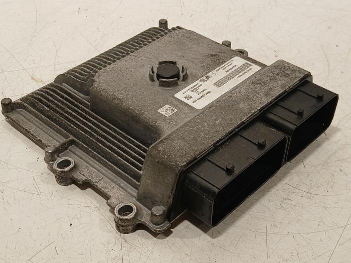 Used Engine management computer Citroen C4 Grand Picasso Price € 296,00 Margin scheme offered by Van der Ven Autorecycling B.V.