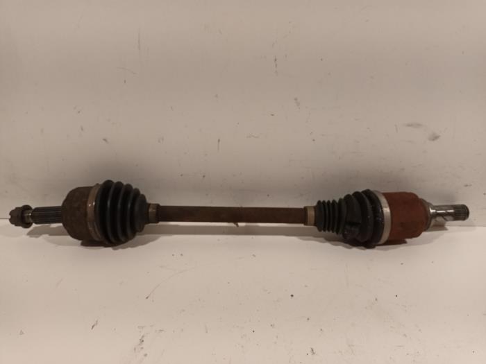 Arbre De Transmission Gauche Neuf Pour Renault 5 GT Turbo - Pièce Avant - Origine France