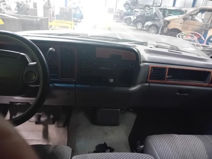 Engine management computer from a Dodge RAM 1997
