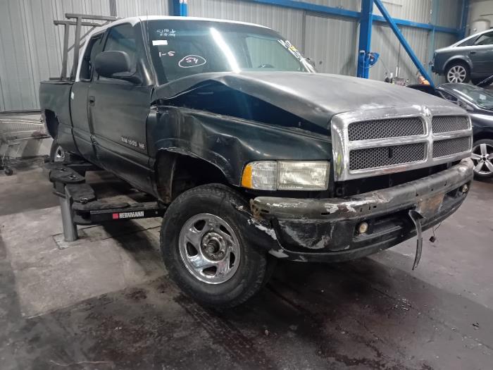 Engine management computer from a Dodge RAM 1997