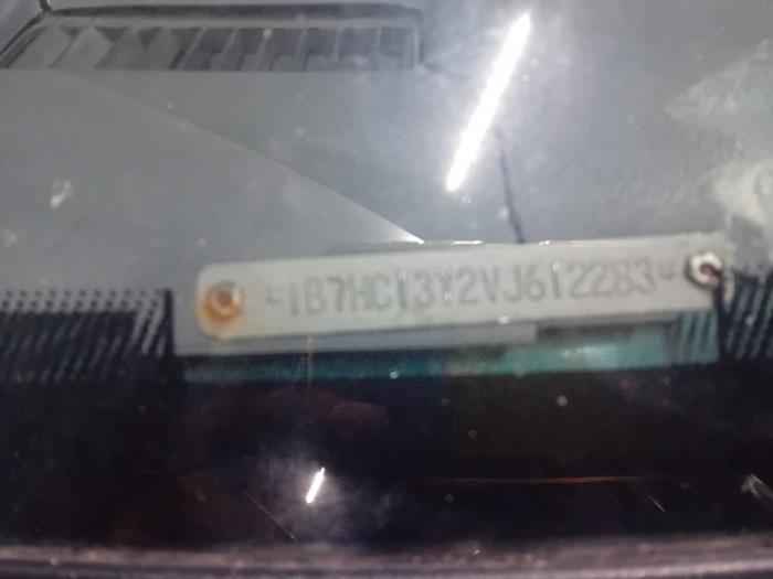 Engine management computer from a Dodge RAM 1997