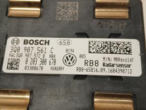 Tempomat Sensor van een Volkswagen Passat 2016