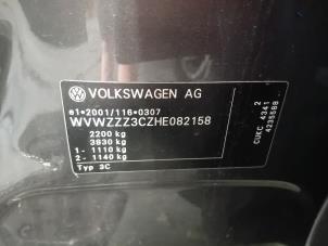 Tempomat Sensor van een Volkswagen Passat 2016