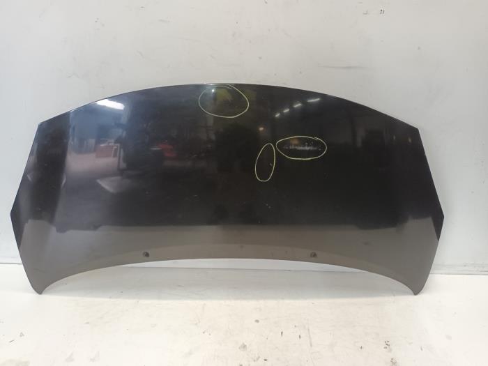 Usados Capó Renault Wind Precio € 185,00 Norma de margen ofrecido por Van der Ven Autorecycling B.V.