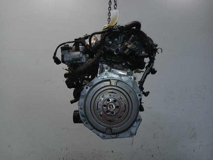 Usados Motor Volkswagen Passat Precio € 374,99 Norma de margen ofrecido por Van der Ven Autorecycling B.V.