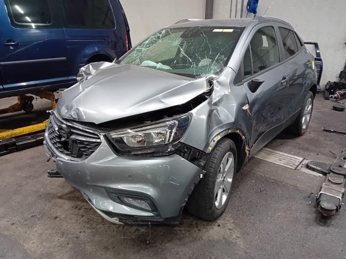 Getriebe van een Opel Mokka 2017