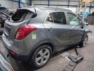 Getriebe van een Opel Mokka 2017