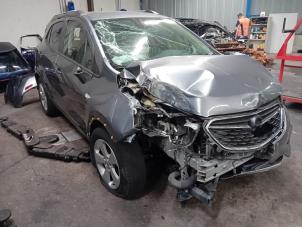 Getriebe van een Opel Mokka 2017