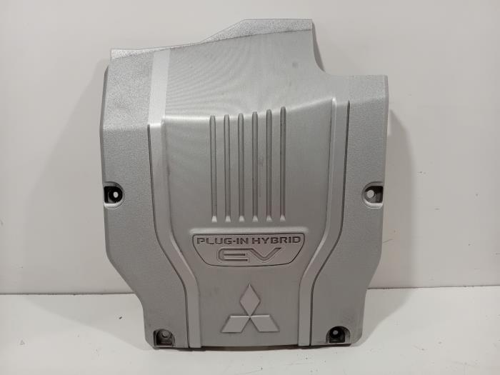 Used Engine cover Mitsubishi Outlander Price € 45,00 Margin scheme offered by Van der Ven Autorecycling B.V.
