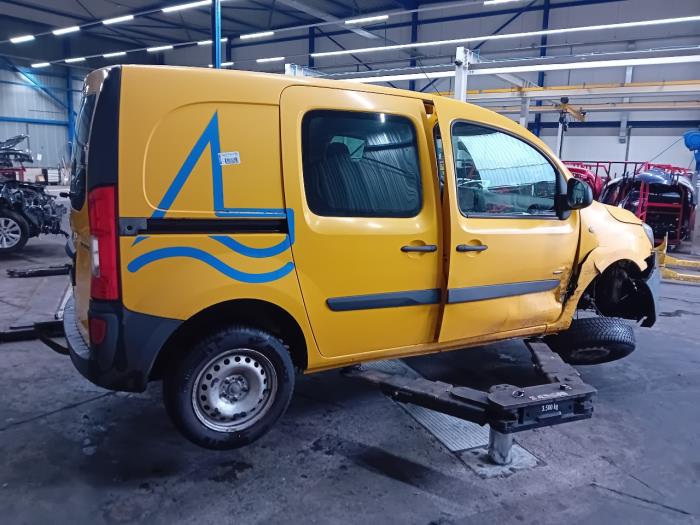 Engine management computer from a Mercedes Citan 2015
