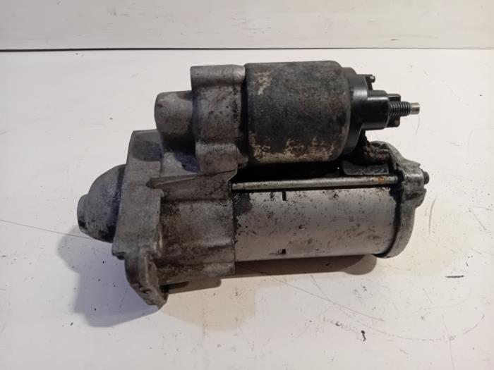 Used Engine management computer Mercedes Citan Price € 15,00 Margin scheme offered by Van der Ven Autorecycling B.V.