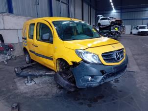 Engine management computer from a Mercedes Citan 2015