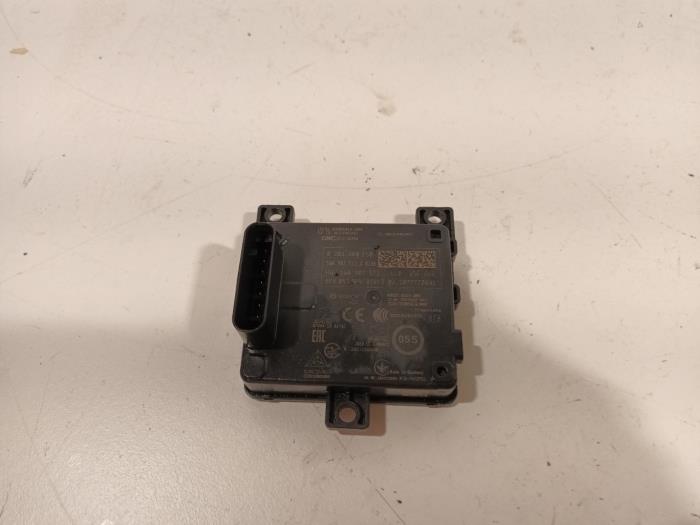 Begagnade Farthållarsensor Skoda Octavia Pris € 210,00 Marginaltabell erbjuds av Van der Ven Autorecycling B.V.