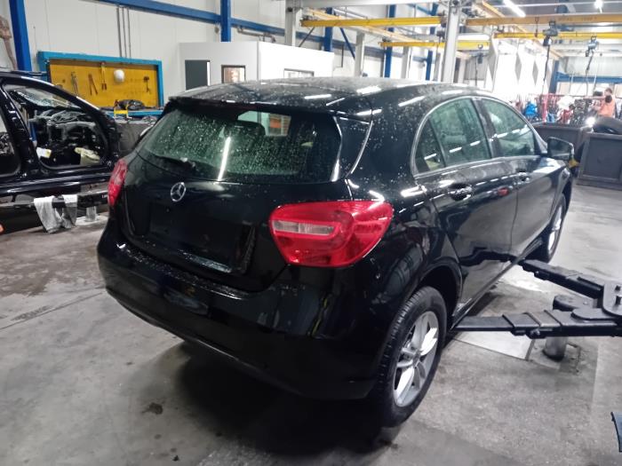 Engine management computer from a Mercedes A-Klasse 2013