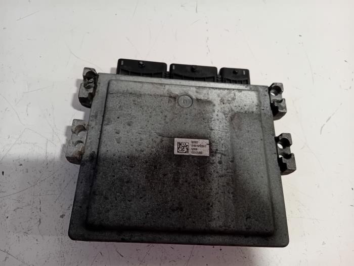 Engine management computer from a Mercedes A-Klasse 2013