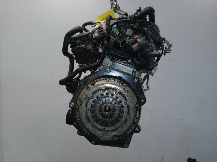 Usados Motor Volkswagen Golf Precio € 299,99 Norma de margen ofrecido por Van der Ven Autorecycling B.V.