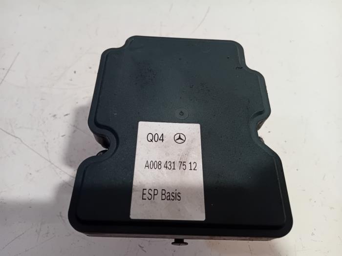 ABS pump Mercedes A-Klasse (Used)