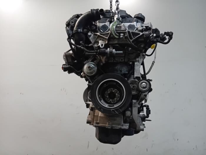 Używane Silnik Opel Corsa Cena € 1.149,99 Procedura marży oferowane przez Van der Ven Autorecycling B.V.