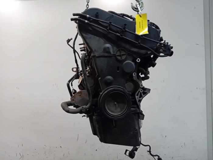 Używane Silnik Audi A4 Cena € 1.149,99 Procedura marży oferowane przez Van der Ven Autorecycling B.V.