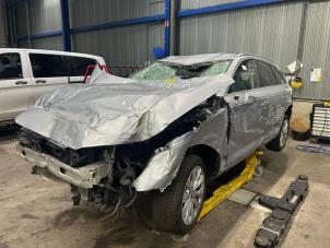 Motor van een Audi A4 2018