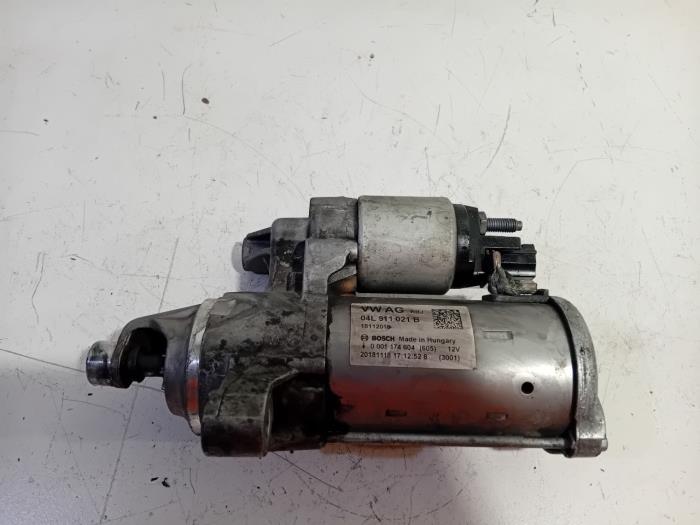Used Engine management computer Audi A4 Price € 15,00 Margin scheme offered by Van der Ven Autorecycling B.V.