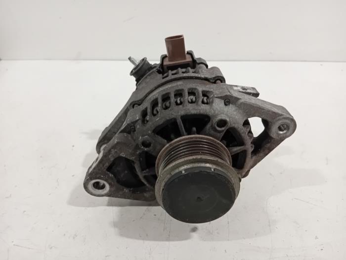 Dynamo Citroen C1 (Used)