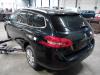 Pradnica z Peugeot 308 2015