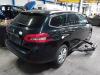 Pradnica z Peugeot 308 2015