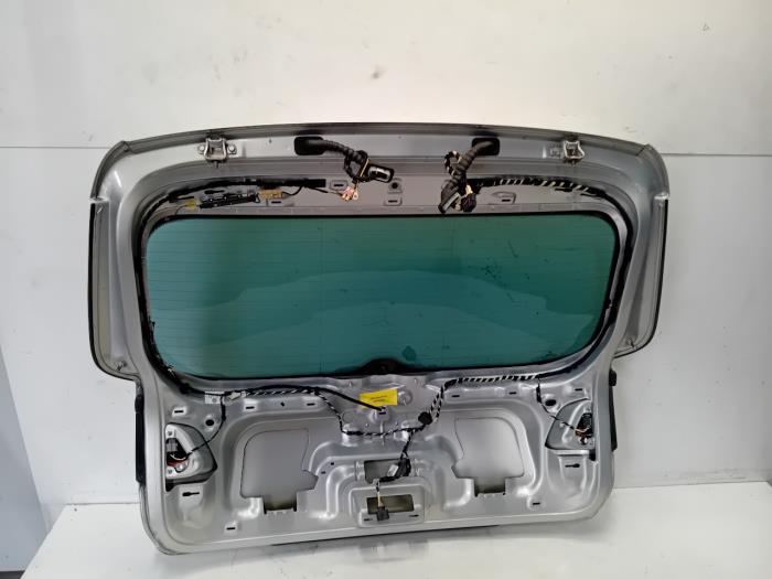 Tailgate from a Volkswagen Tiguan 2008