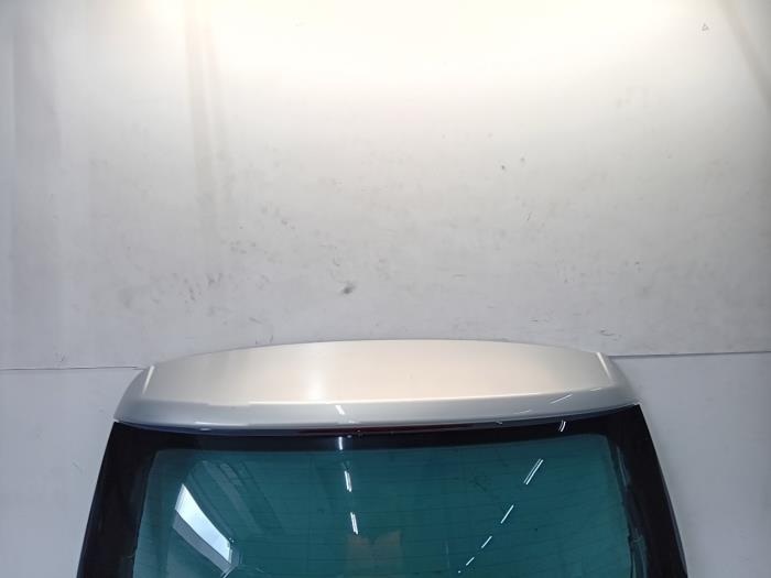 Tailgate from a Volkswagen Tiguan 2008