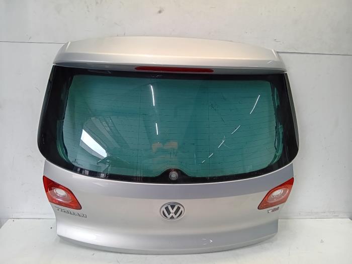 Tailgate from a Volkswagen Tiguan 2008