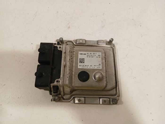 Used Injection computer Volkswagen E-Up Price € 56,00 Margin scheme offered by Van der Ven Autorecycling B.V.