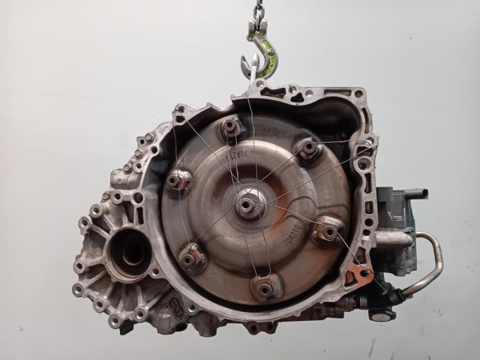 Usagé Boite de vitesses Volvo V60 Prix € 324,99 Règlement à la marge proposé par Van der Ven Autorecycling B.V.