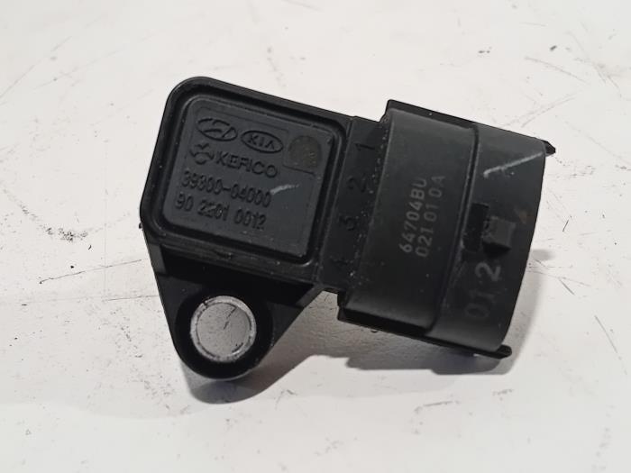 Gebrauchte Map Sensor (Einlasskrümmer) Hyundai I10 Preis € 45,00 Margenregelung angeboten von Van der Ven Autorecycling B.V.