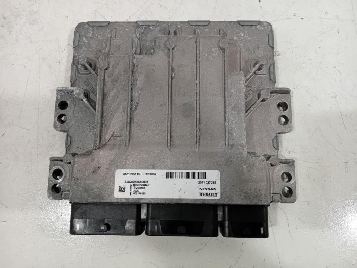 Used Engine management computer Renault Clio Price € 120,00 Margin scheme offered by Van der Ven Autorecycling B.V.