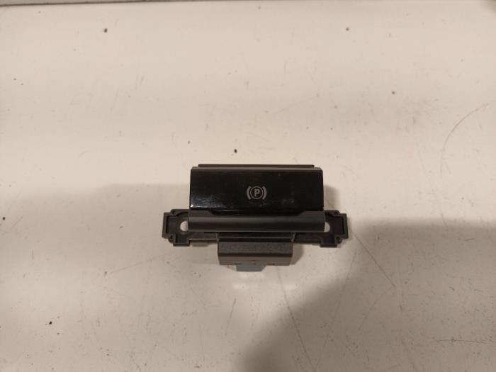 Gebrauchte Handbremse Schalter Citroen Grand C4 Space Tourer Preis € 21,00 Margenregelung angeboten von Van der Ven Autorecycling B.V.