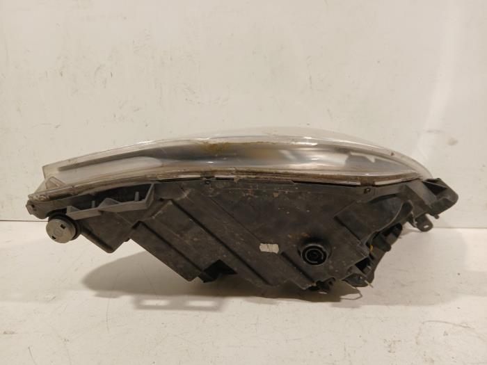 Headlight, left Opel Corsa - 13392705