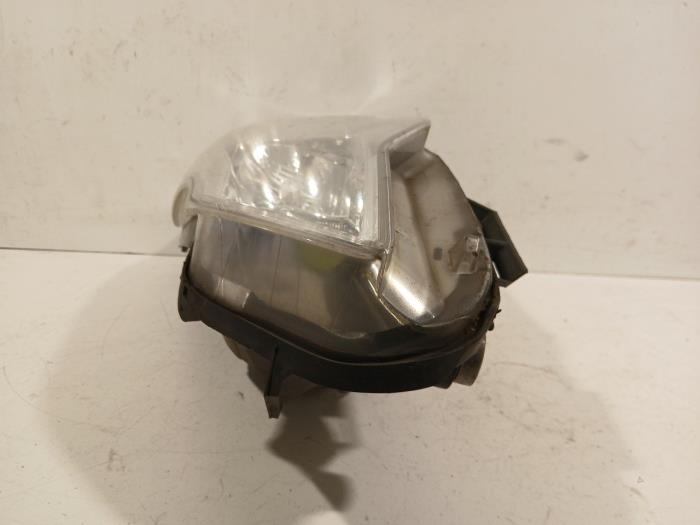 Headlight, left Opel Corsa - 13392705